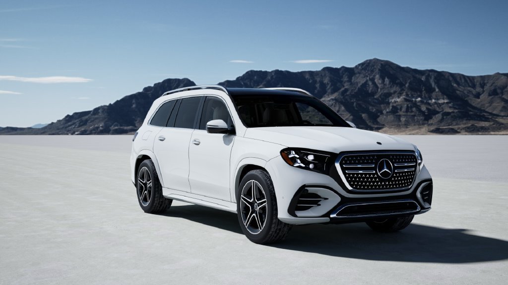 New 2027 Mercedes-Benz GLS 450 4MATIC image 1