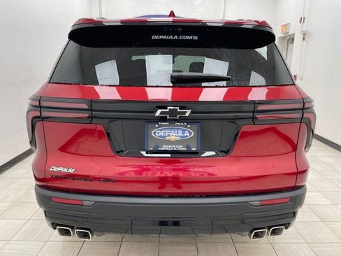 New 2026 Chevrolet Traverse LT w/ Midnight/Sport Edition image 18