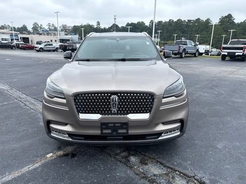 Used 2021 Lincoln Aviator Reserve w/ Equipment Group 201A RWD image 13
