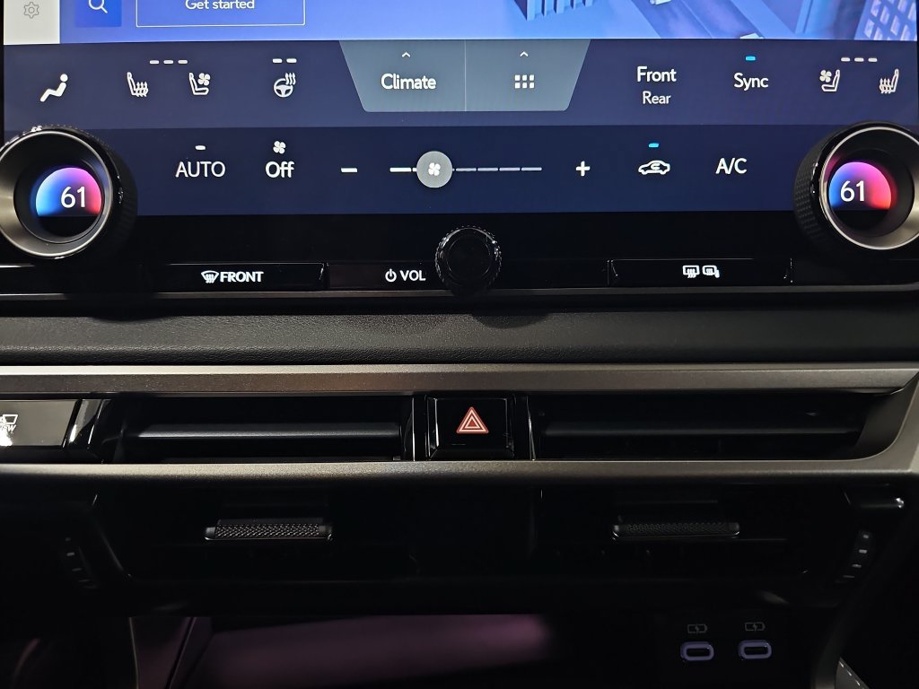 New 2026 Lexus RX 350 FWD image 23