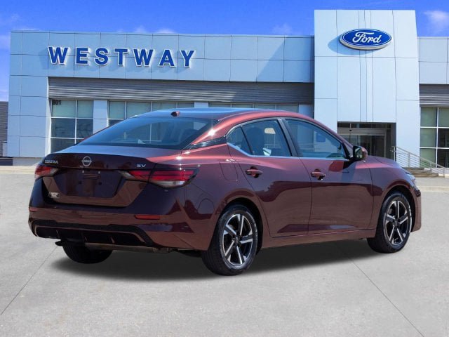 Used 2024 Nissan Sentra SV FWD image 3