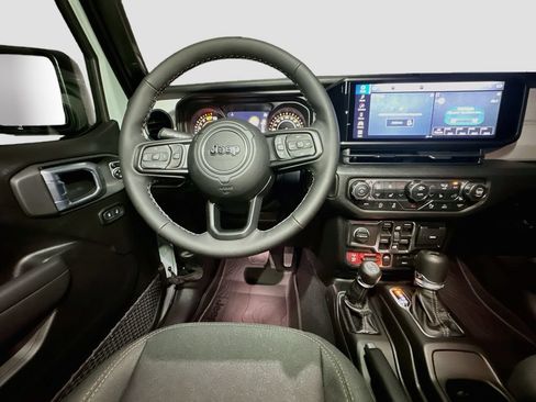 New 2026 Jeep Wrangler Unlimited Sport AWD/4WD image 29