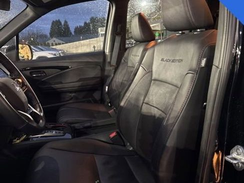 Used 2022 Honda Pilot Black Edition image 10