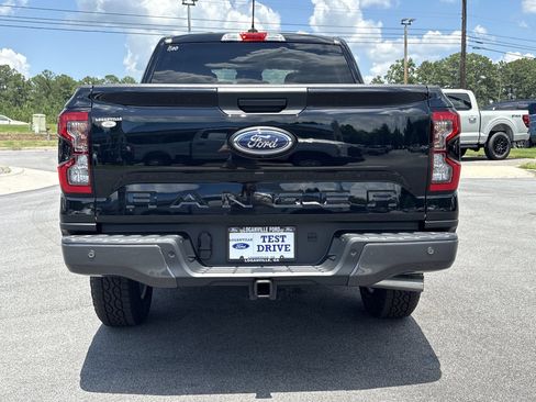 New 2026 Ford Ranger XLT w/ Trailer Tow Package AWD/4WD image 31