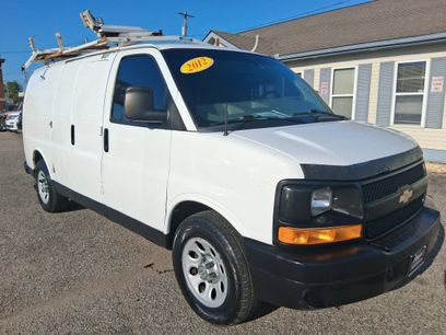 Used 2012 Chevrolet Express 1500