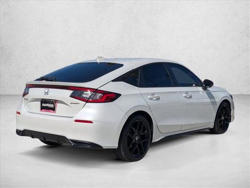 Used 2022 Honda Civic Sport image 5