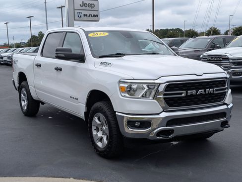 Used 2023 RAM 1500 Big Horn image 3