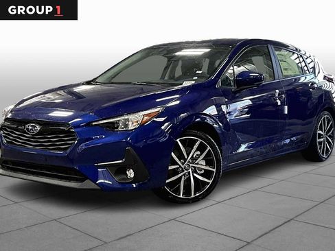 New 2026 Subaru Impreza 2.0i Sport image 1
