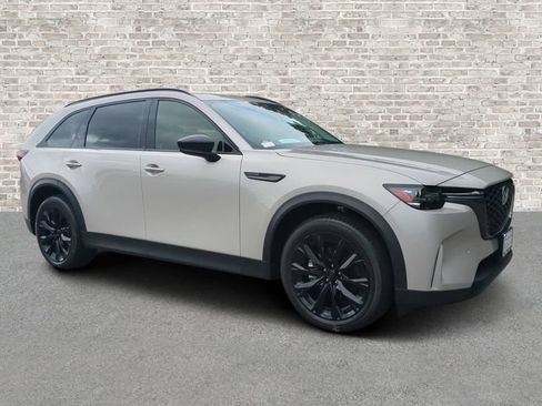 Certified 2026 MAZDA CX-90 3.3 Turbo w/ Premium Sport Pkg AWD/4WD image 1