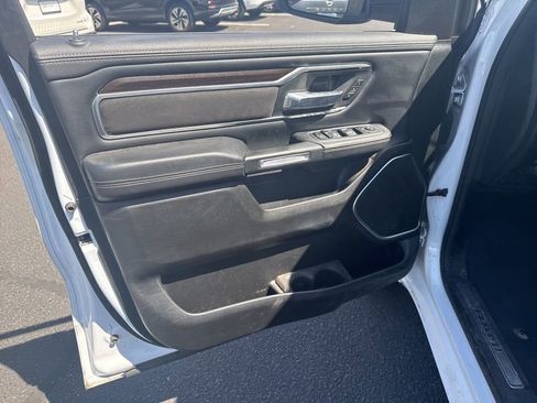 Used 2022 RAM 1500 Laramie AWD/4WD image 22