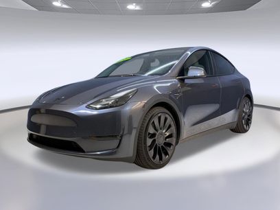 Used 2023 Tesla Model Y Performance