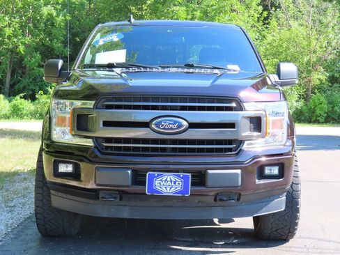 Used 2019 Ford F150 XLT w/ Equipment Group 302A Luxury AWD/4WD image 16