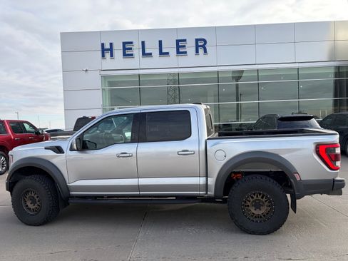 Used 2022 Ford F150 Raptor w/ Torsen Package image 3