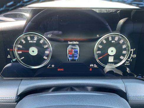 Used 2025 Ford Mustang Dark Horse image 13