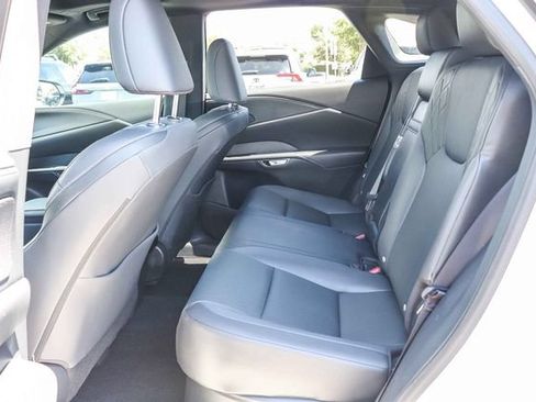 Certified 2025 Lexus RX 350 Premium FWD image 17