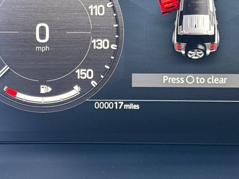 New 2026 Land Rover Defender 110 Trophy Edition AWD/4WD image 31