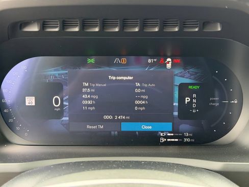 Certified 2026 Volvo XC90 T8 Ultra w/ Lounge Package AWD/4WD image 9