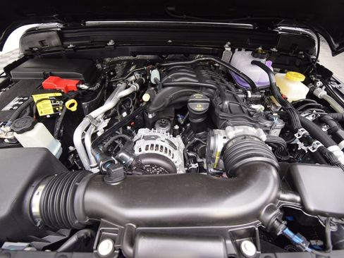 New 2026 Jeep Wrangler Sport AWD/4WD image 10