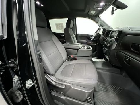 Certified 2021 Chevrolet Silverado 1500 RST AWD/4WD image 27