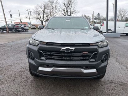 New 2026 Chevrolet Colorado Trail Boss