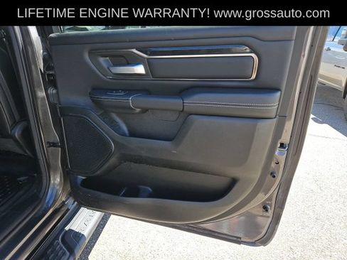 Used 2022 RAM 1500 Rebel w/ Night Edition AWD/4WD image 35