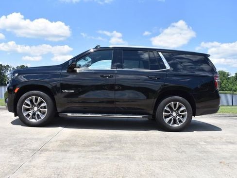 Used 2022 Chevrolet Tahoe LT w/ Luxury Package RWD image 7