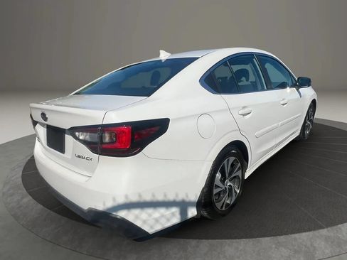 Used 2021 Subaru Legacy Premium AWD/4WD image 5