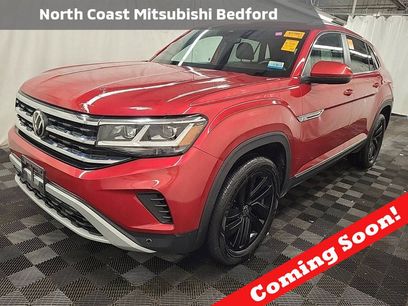 Used 2022 Volkswagen Atlas Cross Sport SEL