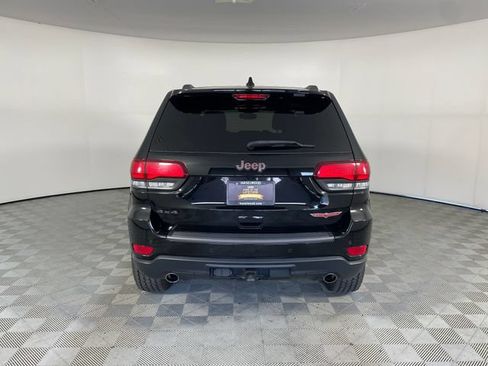 Used 2019 Jeep Grand Cherokee Trailhawk w/ Trailhawk Luxury Group AWD/4WD image 19