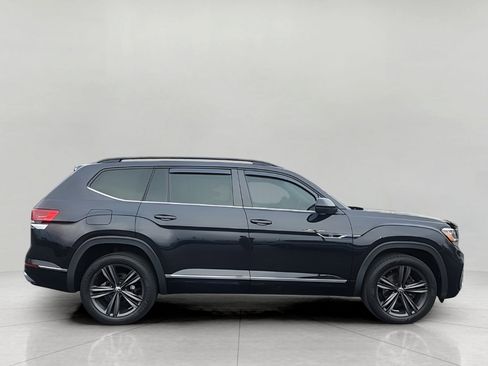 Used 2021 Volkswagen Atlas SE image 5