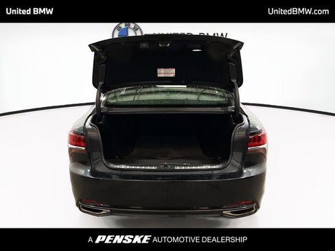 Used 2018 Lexus LS 500 F Sport image 14