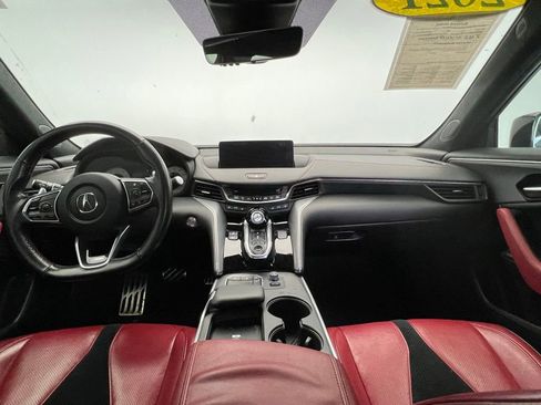 Used 2021 Acura TLX w/ A-SPEC Pkg FWD image 10