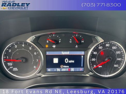 Certified 2023 GMC Acadia AT4 w/ Preferred Package image 18