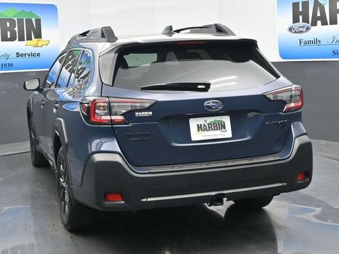 Used 2024 Subaru Outback Onyx Edition XT AWD/4WD image 4