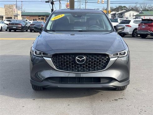 Used 2023 MAZDA CX-5 AWD 2.5 S w/ Premium Plus Pkg image 2