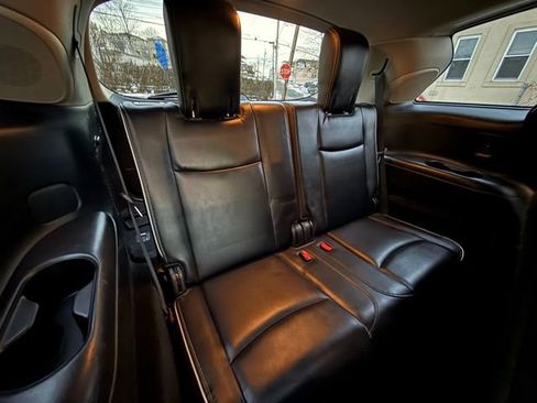 Used 2020 INFINITI QX60 Luxe image 27