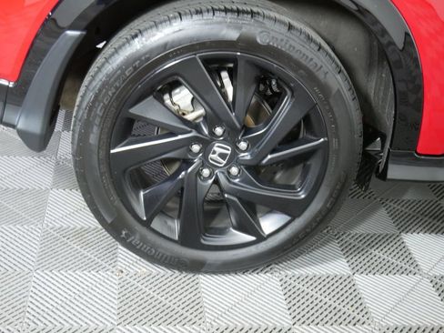 Used 2022 Honda HR-V Sport image 11