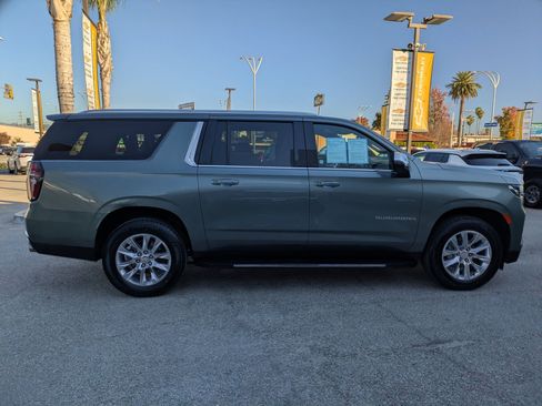 Certified 2023 Chevrolet Suburban Premier image 4