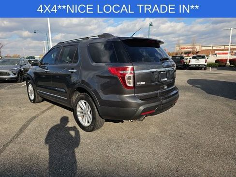 Used 2015 Ford Explorer XLT w/ Equipment Group 202B image 15