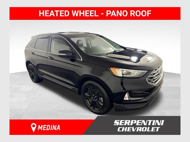 Used 2019 Ford Edge SEL w/ Equipment Group 201A AWD/4WD image 1