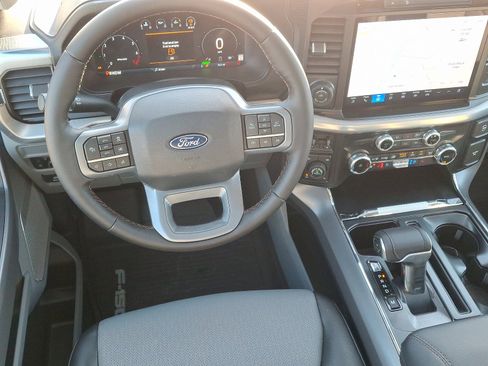 New 2025 Ford F150 Lariat w/ Equipment Group 502A High image 9