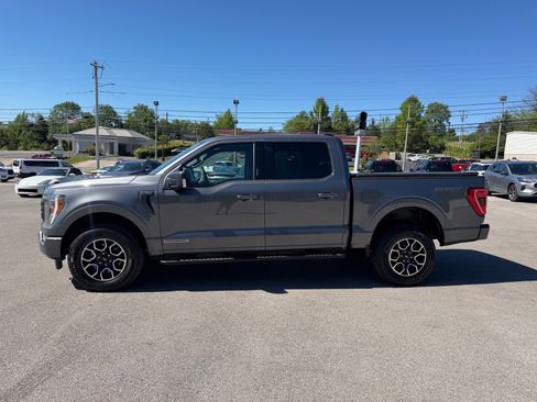 Used 2023 Ford F150 XLT w/ Equipment Group 302A High AWD/4WD image 11
