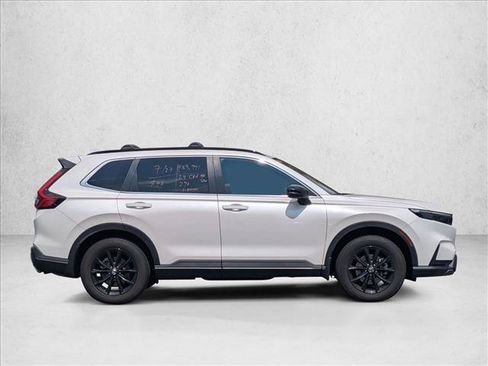 Used 2024 Honda CR-V Sport image 4