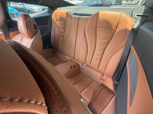 Used 2023 BMW 840i xDrive Coupe w/ Driving Assistance Package AWD/4WD image 11