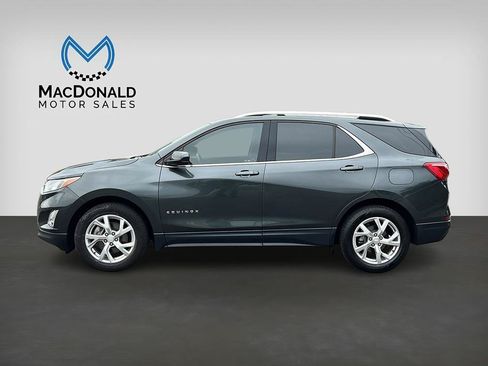 Used 2020 Chevrolet Equinox LT FWD image 4