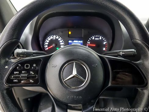 Used 2019 Mercedes-Benz Sprinter 170 Cargo w/ Driver Convenience Package image 13