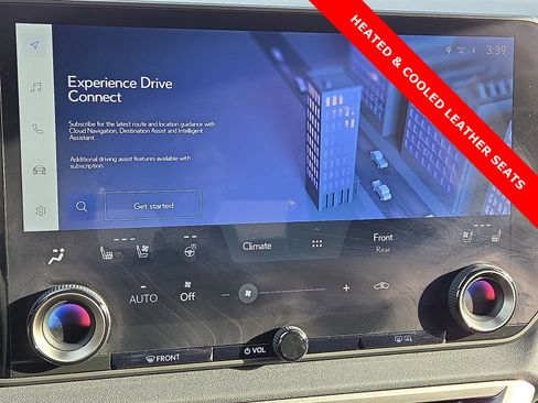 Used 2024 Lexus RX 350 F Sport image 17