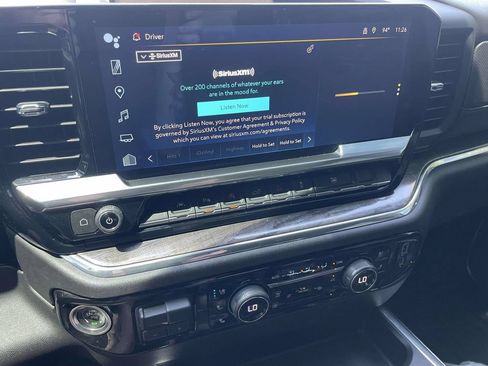 Used 2023 Chevrolet Silverado 1500 LTZ RWD image 19