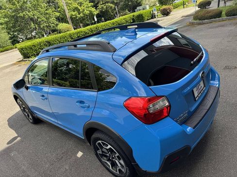 Used 2016 Subaru Crosstrek 2.0i Limited AWD/4WD image 11