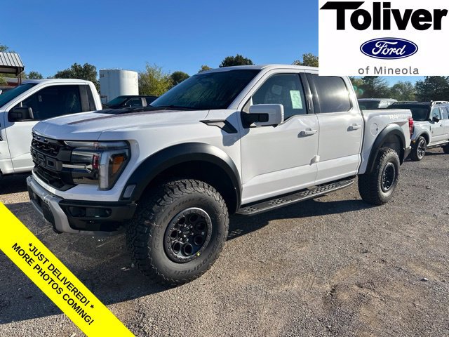 New 2026 Ford F150 Raptor AWD/4WD image 1